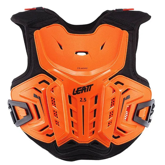 Leatt 2.5 Junior Orange Chest Protector