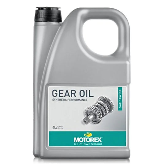 Motorex Gear Oil 10w/30 2T Gearbox (Light) 4L