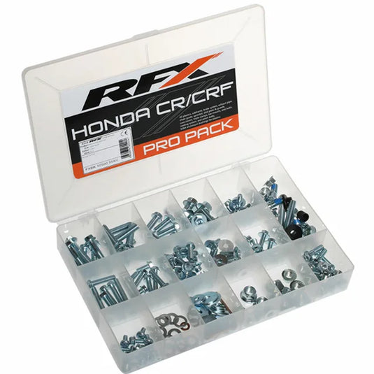 RFX Race Series Pro Honda Bolt Pack