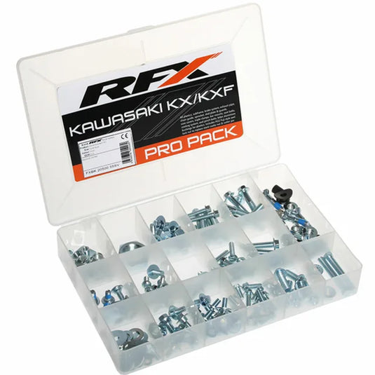 RFX Race Series Pro Kawasaki Bolt Pack