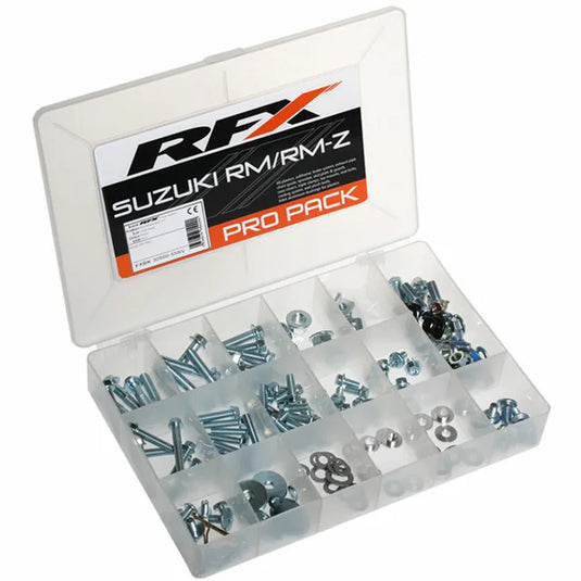 RFX Race Series Pro Suzuki Bolt Pack