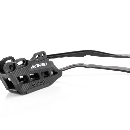 Acerbis Chain Guide & Swingarm Slider Kit Black - Honda