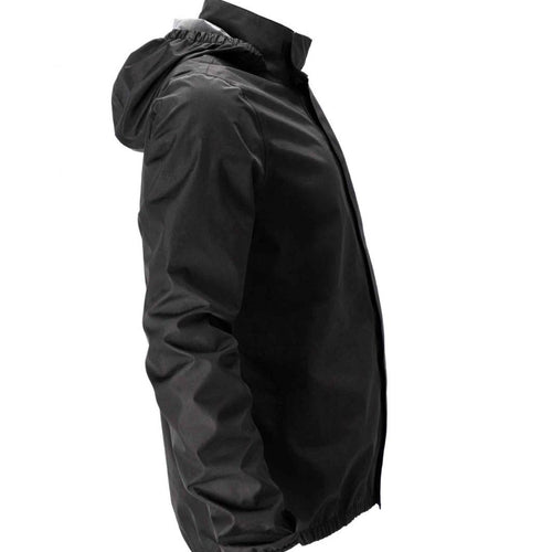 Acerbis X-Dry Black Waterproof Rain Jacket
