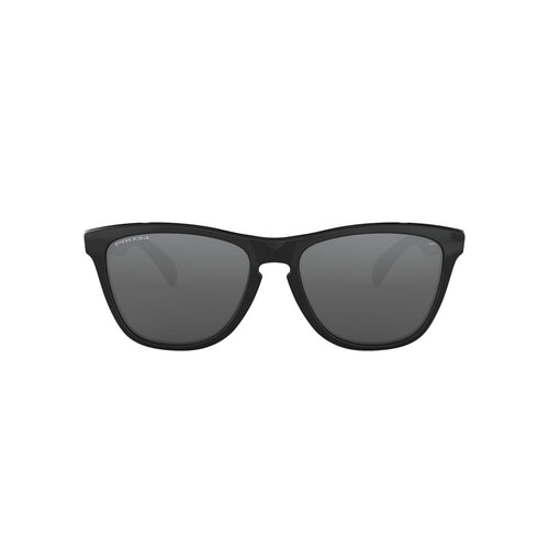 Oakley Frogskins Sunglasses Polished Black Prizm Black Lens
