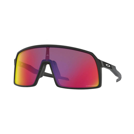 Oakley Sutro Sunglasses Adult Matte Black Prizm Road Lens