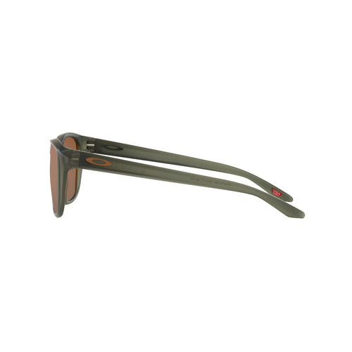 Oakley Manorburn Sunglasses Matte Olive Ink Prizm Tungsten Polarized Lens