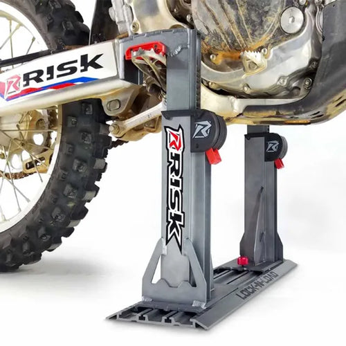 Risk Racing Lock N Load Pro Strapless Bike Transport System