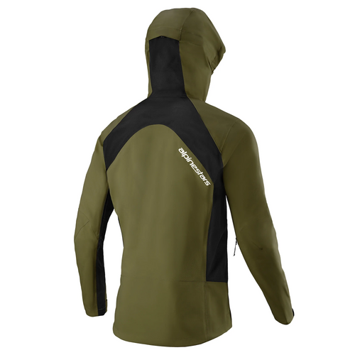 Alpinestars Tahoe 8.1 Adult Waterproof Jacket - Dark Olive