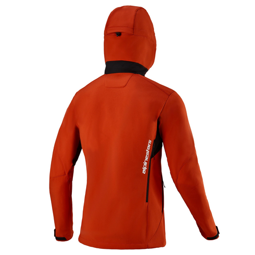 Alpinestars Nevada 2 Adult Thermal Jacket - Spicy Red