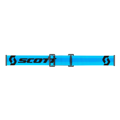 Scott Prospect WFS Blue Black Clear Roll Off Goggles