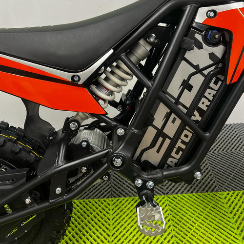 EBOX V2 2.0kw Electric Offroad Bike - Orange