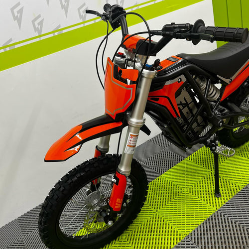 EBOX V2 2.0kw Electric Offroad Bike - Orange
