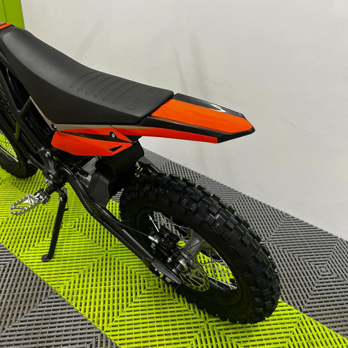 EBOX V2 2.0kw Electric Offroad Bike - Orange