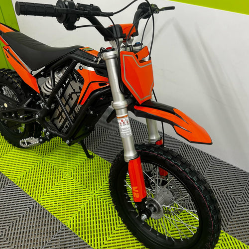 EBOX V2 2.0kw Electric Offroad Bike - Orange