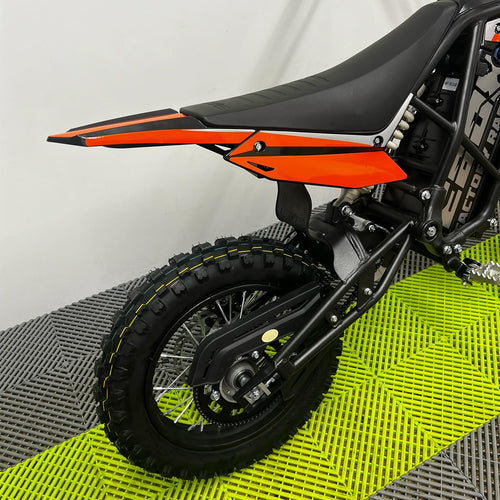 EBOX V2 2.0kw Electric Offroad Bike - Orange