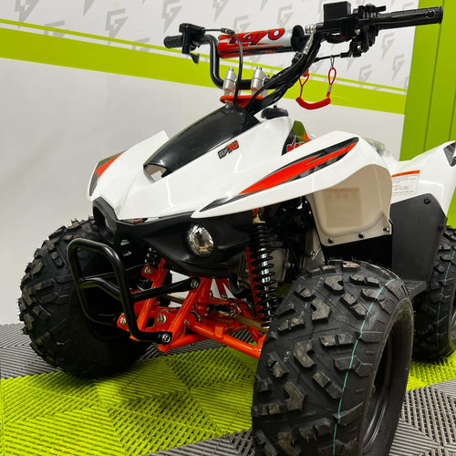 Kayo FOX 70 AY70-2 Kids Petrol Quad Bike