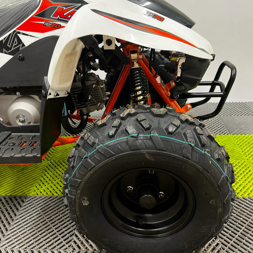 Kayo FOX 70 AY70-2 Kids Petrol Quad Bike