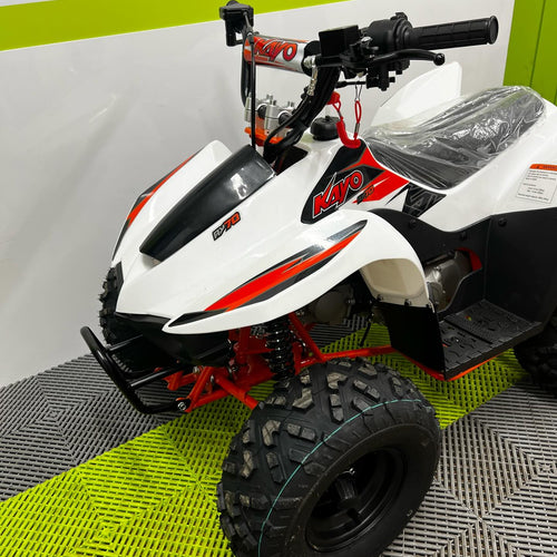 Kayo FOX 70 AY70-2 Kids Petrol Quad Bike