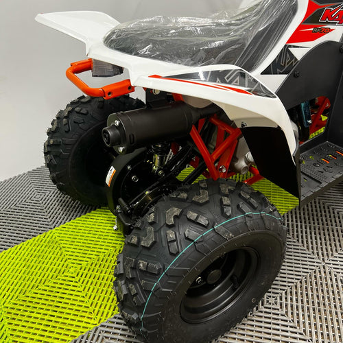 Kayo FOX 70 AY70-2 Kids Petrol Quad Bike