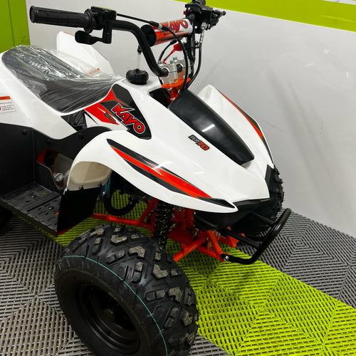 Kayo FOX 70 AY70-2 Kids Petrol Quad Bike