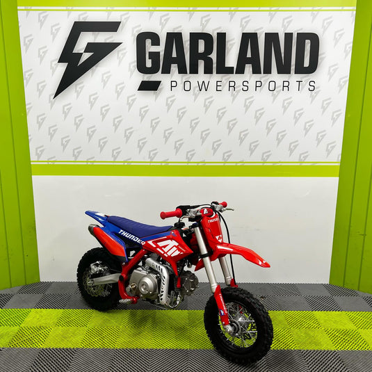 RFN Thunder70 Pro 70cc Automatic Mini Pit Bike