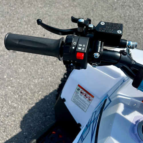 Kayo FOX-E Kids 500W Electric Quad Bike