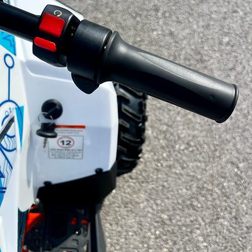 Kayo FOX-E Kids 500W Electric Quad Bike