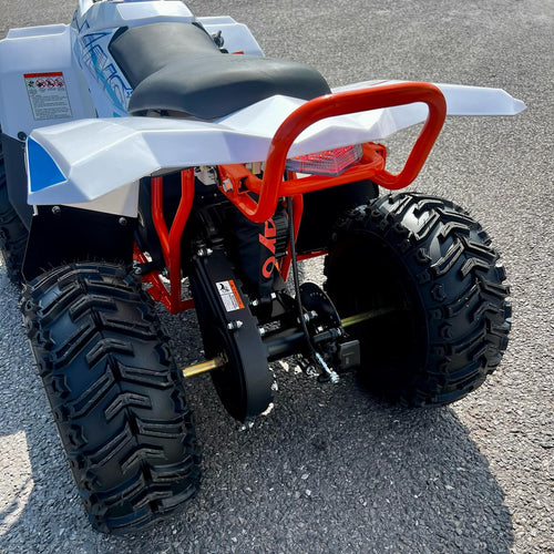 Kayo FOX-E Kids 500W Electric Quad Bike