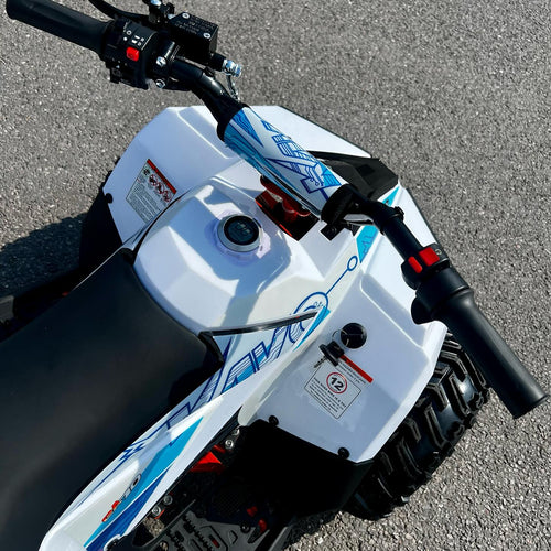 Kayo FOX-E Kids 500W Electric Quad Bike