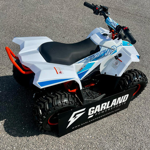 Kayo FOX-E Kids 500W Electric Quad Bike