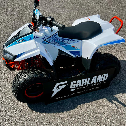 Kayo FOX-E Kids 500W Electric Quad Bike