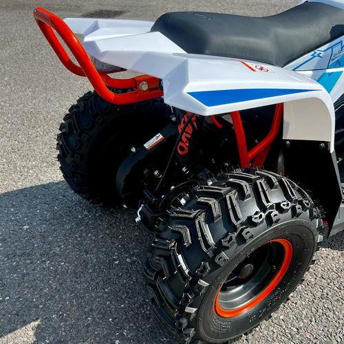 Kayo FOX-E Kids 500W Electric Quad Bike