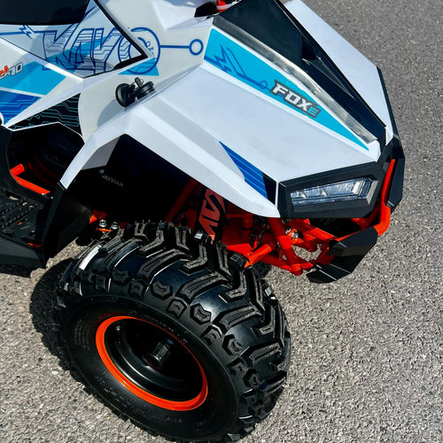 Kayo FOX-E Kids 500W Electric Quad Bike
