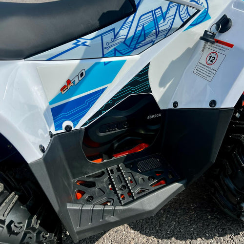 Kayo FOX-E Kids 500W Electric Quad Bike