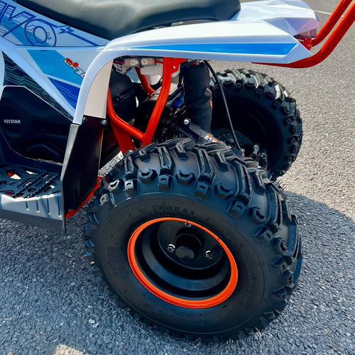 Kayo FOX-E Kids 500W Electric Quad Bike