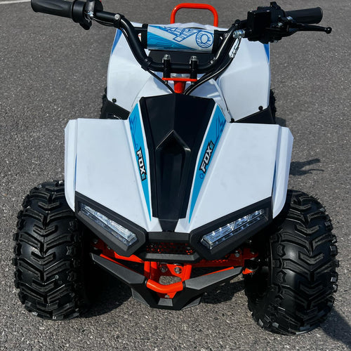 Kayo FOX-E Kids 500W Electric Quad Bike