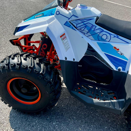 Kayo FOX-E Kids 500W Electric Quad Bike