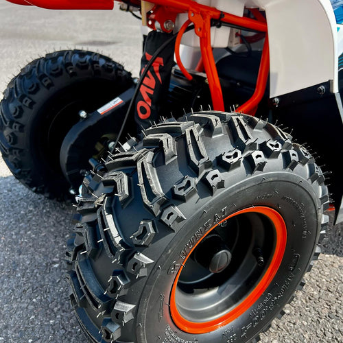 Kayo FOX-E Kids 500W Electric Quad Bike