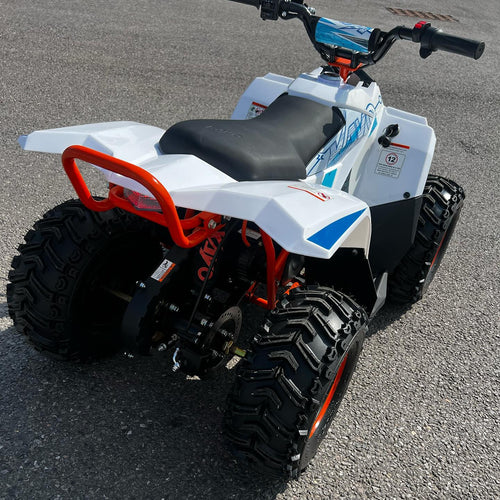 Kayo FOX-E Kids 500W Electric Quad Bike