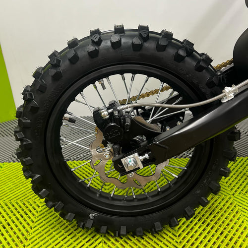 Stomp Z3-160 160cc Pit Bike