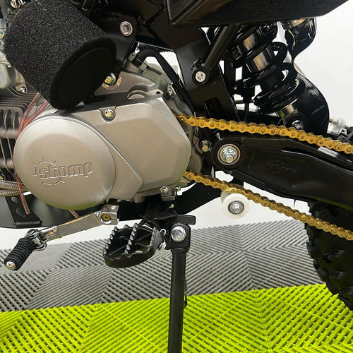 Stomp Z3-160 160cc Pit Bike