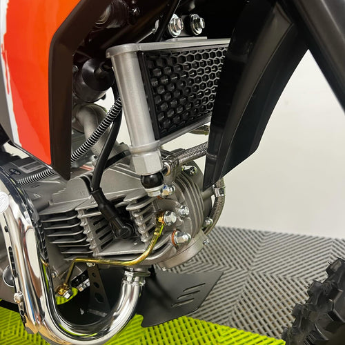 Stomp Z3-160 160cc Pit Bike