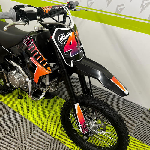 Stomp Z3-160 160cc Pit Bike