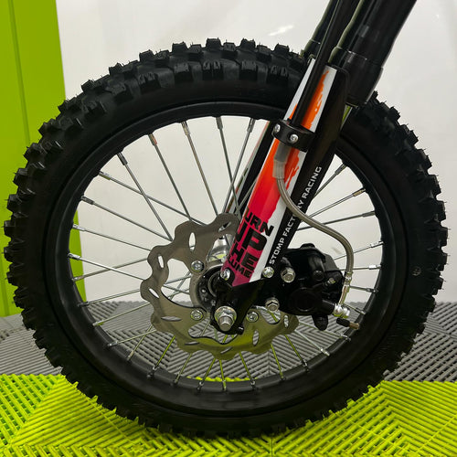 Stomp Z3-160 160cc Pit Bike