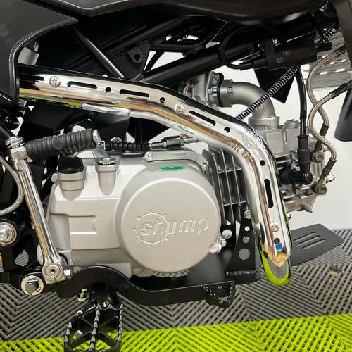 Stomp Z3-140 140cc Big Wheel Pit Bike