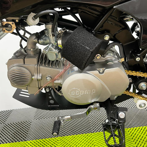 Stomp Z3-140 140cc Big Wheel Pit Bike