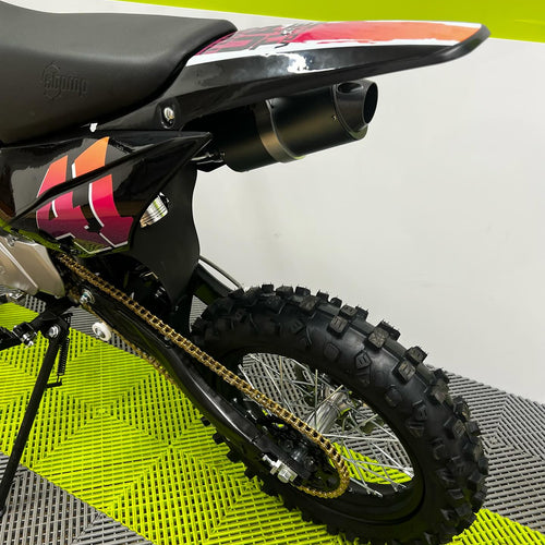 Stomp Z3-140 140cc Big Wheel Pit Bike
