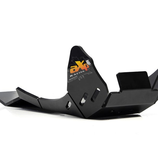 AXP Xtrem Skid Plate Black - KTM EXC