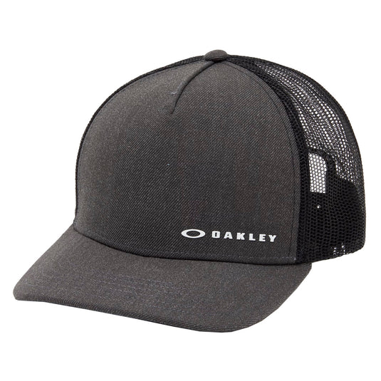 Oakley Casual Chalten Jet Black Adult Cap