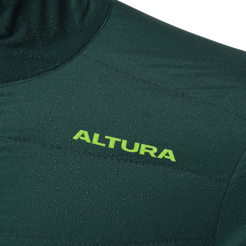 Altura Mens Endurance Blast Jacket - Dark Green